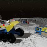 LEGO Worlds: annunciato il pacchetto "Classic Space", confermata l'uscita su Switch