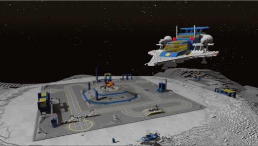 LEGO Worlds nintendo switch trailer