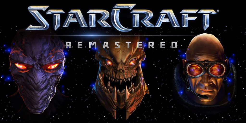 StarCraft Remastered requisiti