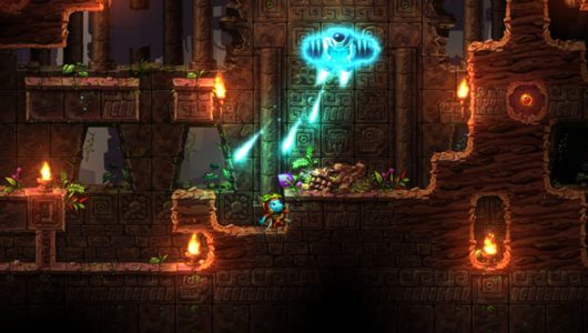 SteamWorld Dig 2 data uscita 3ds
