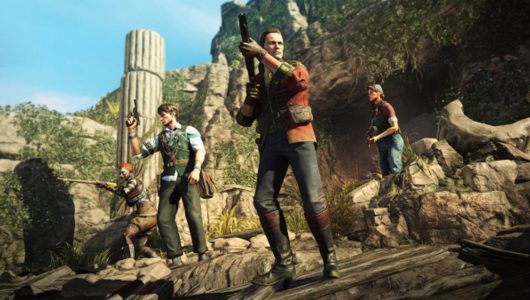 Strange Brigade: mostrato un primo gameplay all'E3 2017