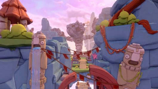 new Super Lucky's Tale trailer