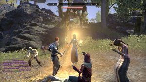 The Elder Scrolls Online Morrowind immagine PC PS4 Xbox One 03