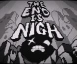 The End Is Nigh PC Switch