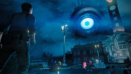 The Evil Within 2 trailer storia