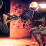 The Evil Within 2 screenshot PC PS4 Xbox One