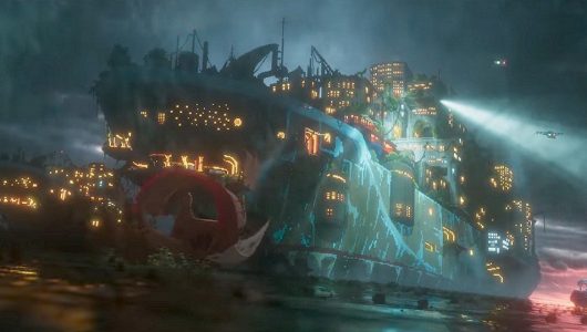 The Last Night crowdfunding