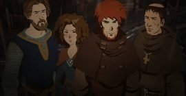 I Pilastri della Terra è disponibile ora su dispositivi iOS