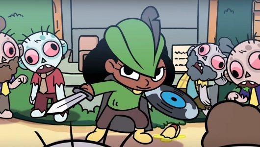 The Swords of Ditto ha una data d'uscita, pubblicato un nuovo trailer