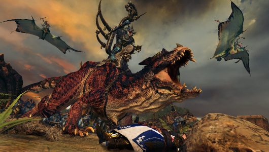 Total War Warhammer II data uscita