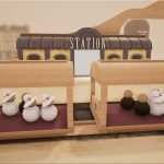 Tracks The Train Set Game sarà pubblicato da Excalibur Games nel 2017