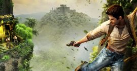 Uncharted L'abisso d'oro ps4