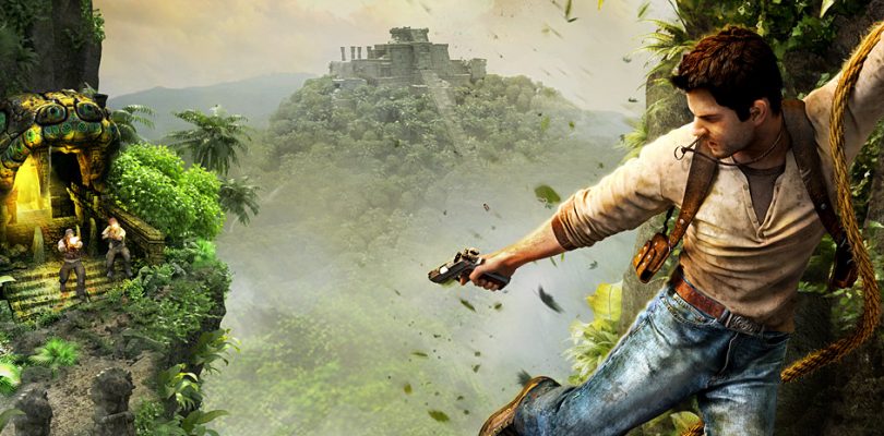 Uncharted L'abisso d'oro ps4