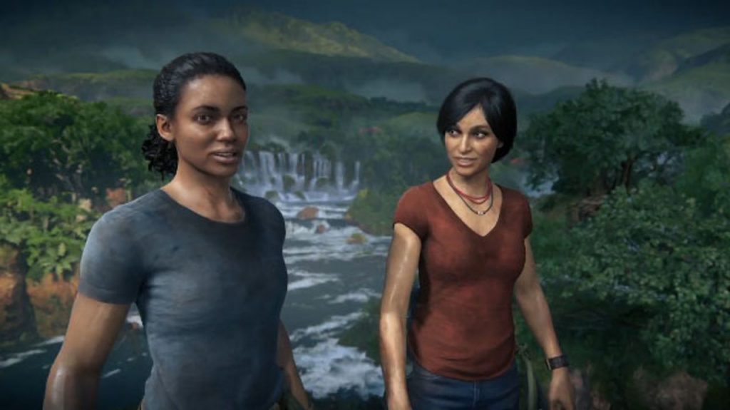 Uncharted l'eredità perduta naughty dog