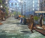 Valkyria: Azure Revolution 01