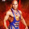 WWE 2K18: l'atleta Kurt Angle farà il suo ritorno virtuale sul ring