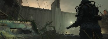 Wolfenstein II The New Colossus screenshot PC PS4 Xbox One