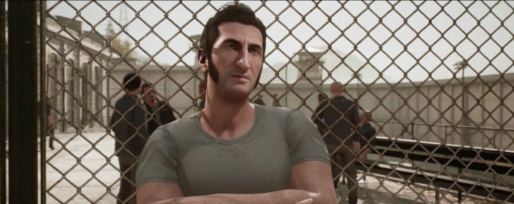 a way out fase gold