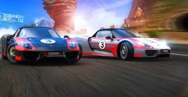 Asphalt 8 Airborne si aggiorna con i prestigiosi modelli di Porsche