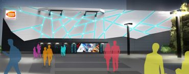 Bandai Namco annuncia l'apertura della VR Zone Shinjuku