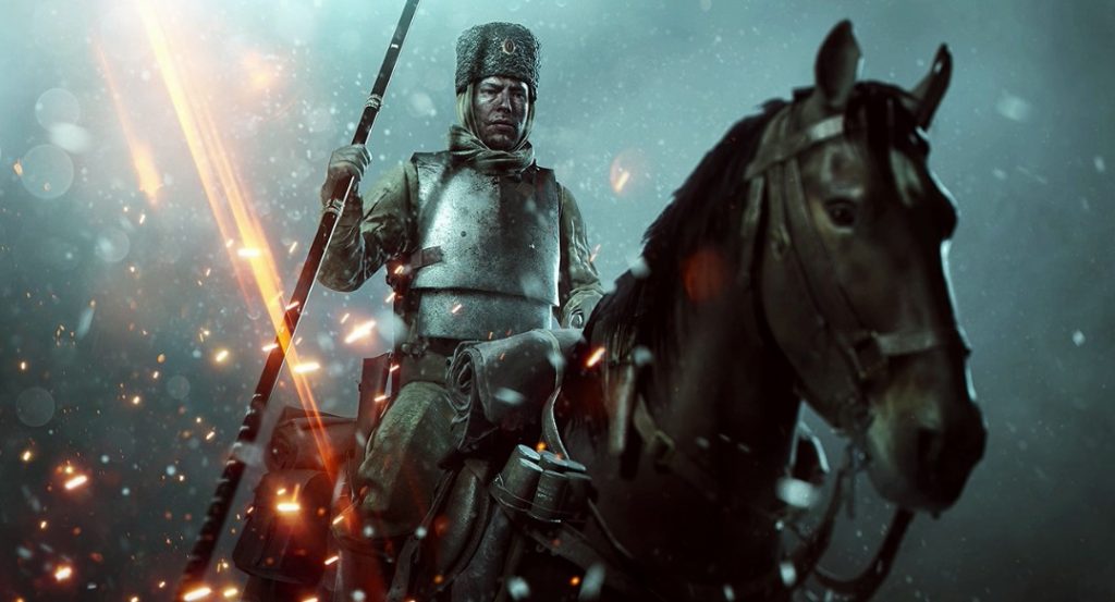 battlefield 1 in the name of the tsar data uscita