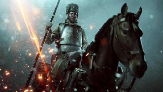 battlefield 1 in the name of the tsar data uscita
