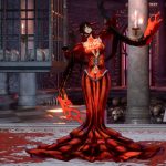 bloodstained ritual night anteprima