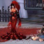 bloodstained ritual night anteprima