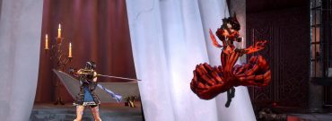 bloodstained ritual night anteprima
