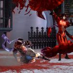 bloodstained ritual night anteprima
