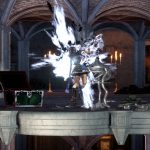 bloodstained ritual night anteprima