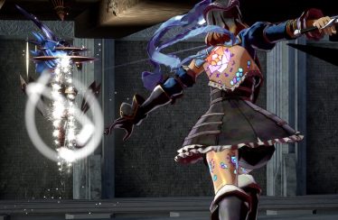 bloodstained ritual of the night mobile