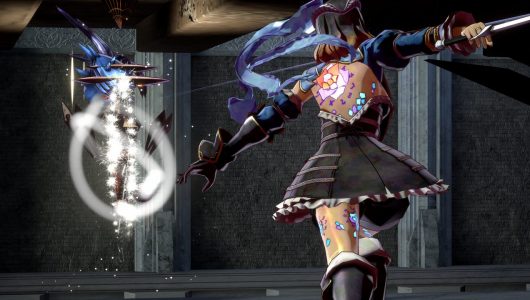 bloodstained ritual of the night mobile