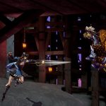 bloodstained ritual night anteprima