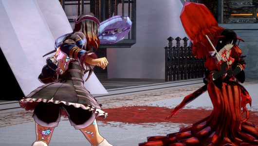 bloodstained ritual of the night mac linux