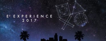 conferenza sony e3 2017 immagine apertura