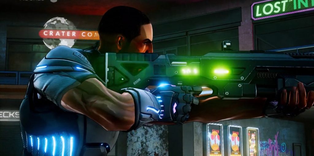 crackdown 3 rinviato