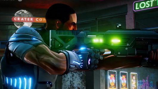 crackdown 3 rinviato