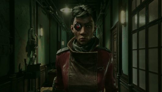 dishonored la morte dell'esterno trailer poteri