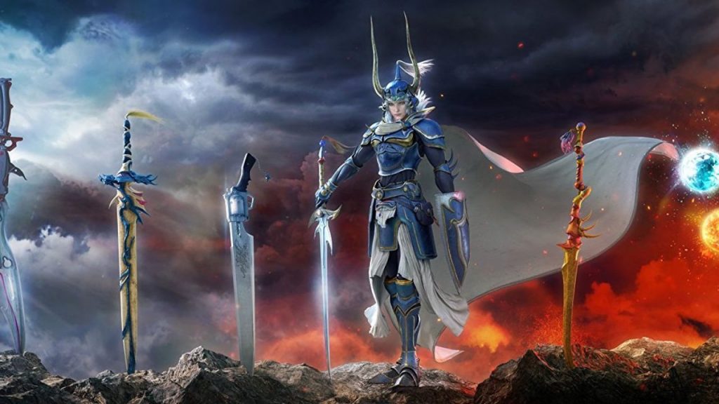 dissidia final fantasy nt closed beta