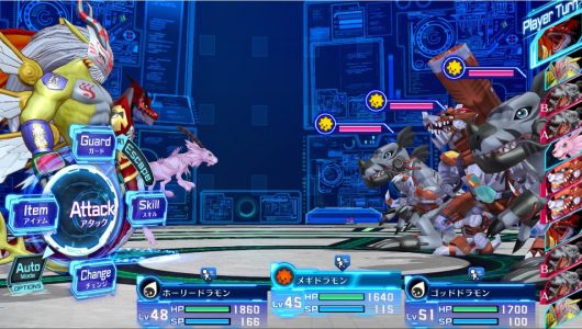Digimon Story Cyber Sleuth - Hacker's Memory: nuovi dettagli e immagini