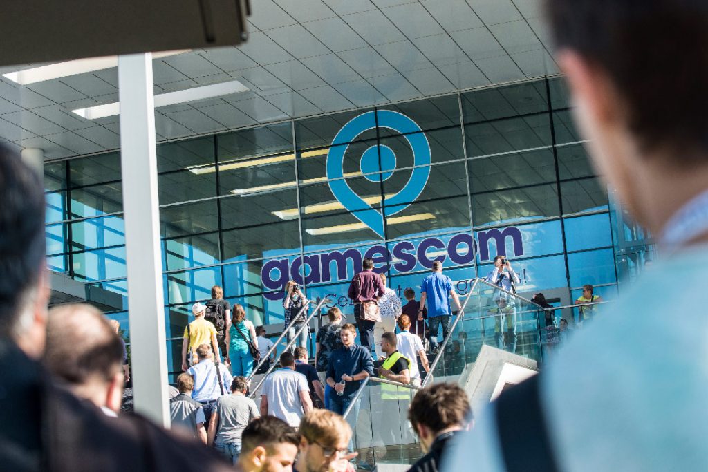 gamescom merkel