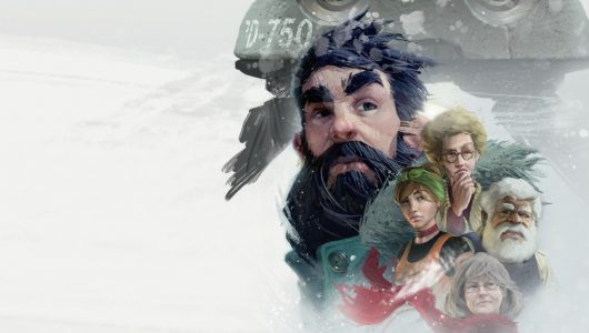 Impact Winter è disponibile da oggi per PS4 e Xbox One