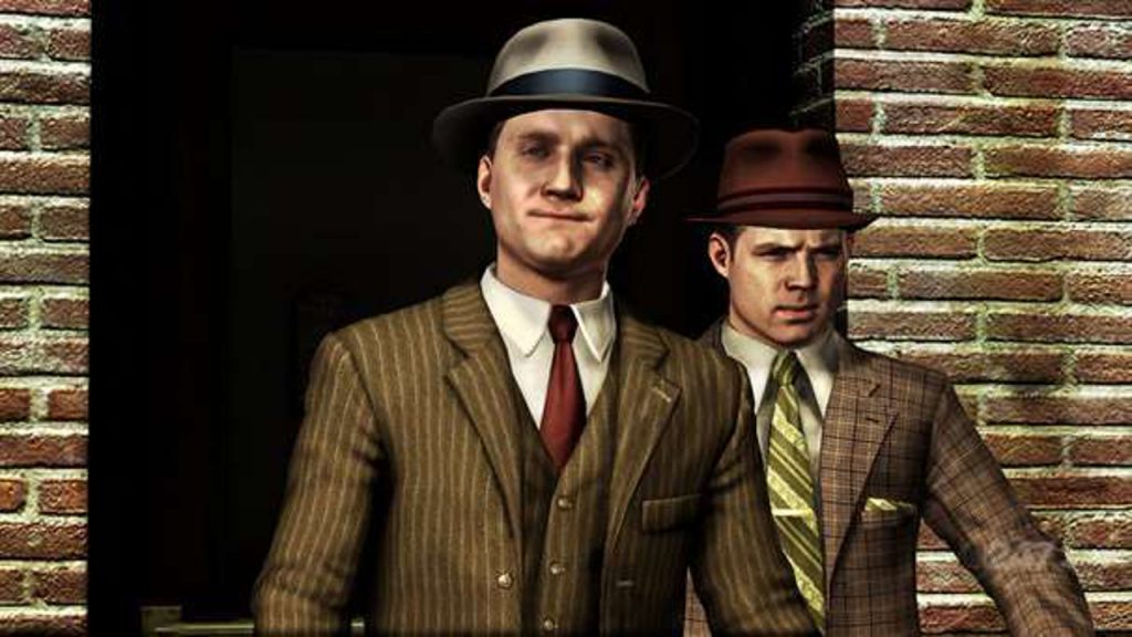 la noire the vr case files rinviato