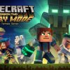 Minecraft Story Mode Season 2: trailer per l'episodio Hero in Residence