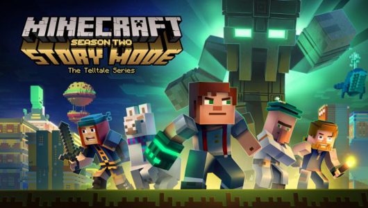 Minecraft Story Mode Season 2: trailer per l'episodio Hero in Residence