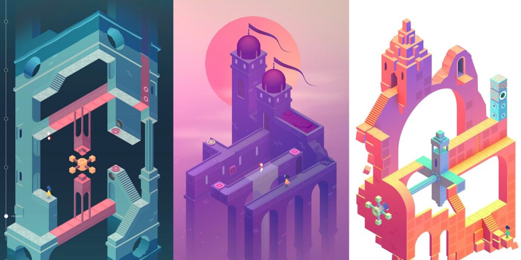 monument valley film