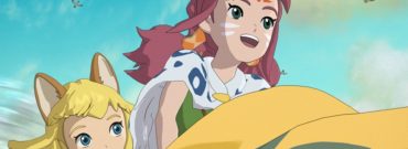 Ni no Kuni II video gameplay