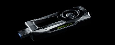 Il Drive USB GeForce GTX diventa realtà