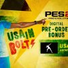 Konami annuncia che Usain Bolt sarà Ambassador di PES 2018